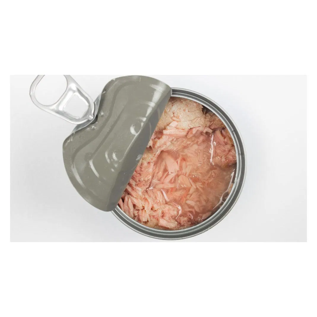 OEM/ODM Wet Pet Food Canned, High-Nutrition Chicken Beef Tuna Cat Dog Food with DHA, Hydrating Complete Diet in Bulk