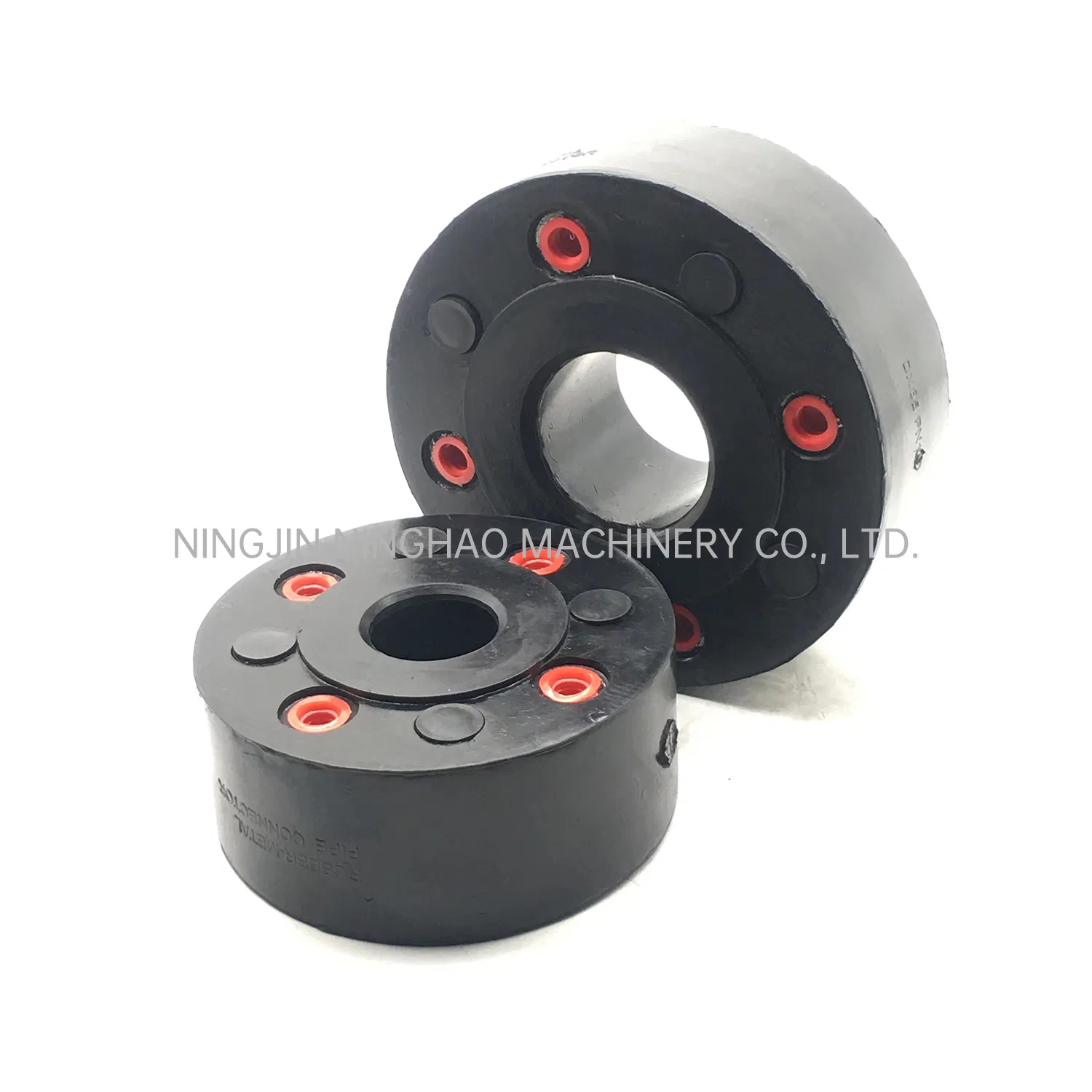 Kxt Type Food Grade Rubber Soft Joint Carbon Steel Flange Connection Shock Absorber Flexible Rubber Soft Joint