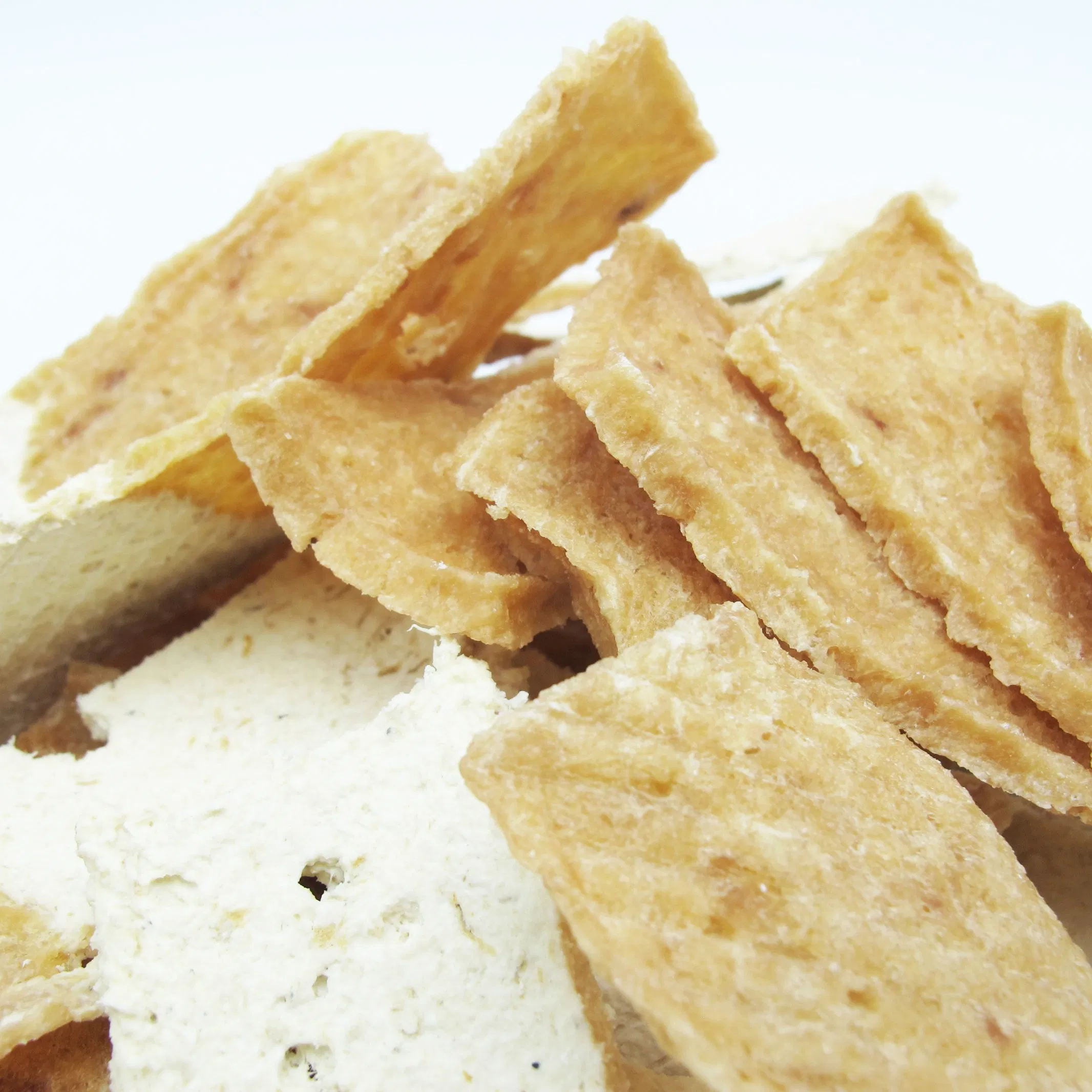 Wholesale Manufacturer High Good Protein Calcium Dried Cod Fillet Cod Round Fillet Seafood Fish Cat Snack Dog Treat Pet Food