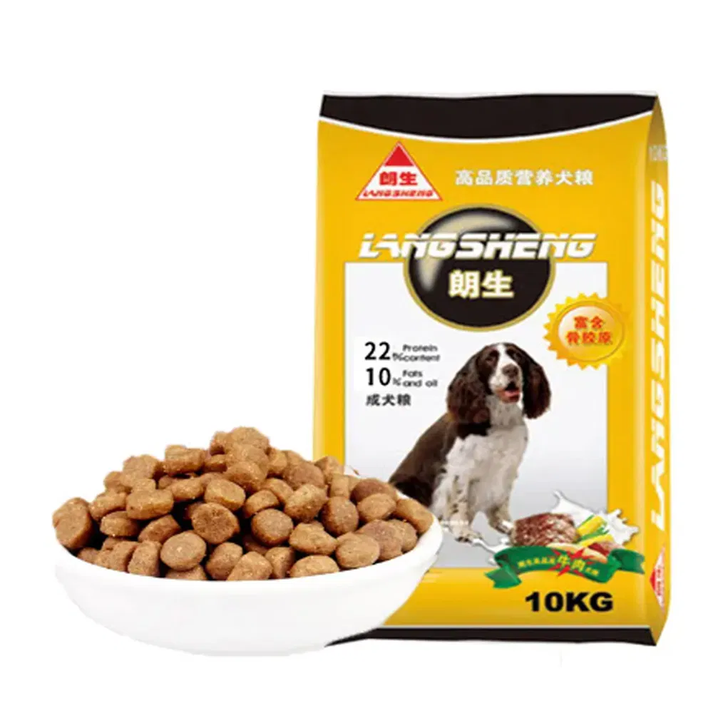 OEM High Protein All Life Stages Dry Pet Dog Cat Food Freeze Dried Chicken Dog Treats Pet Food