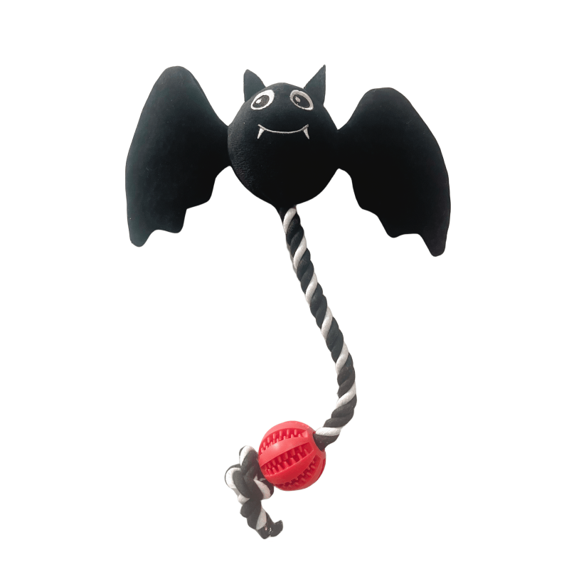 Trick or Treat! Halloween Dog Toys