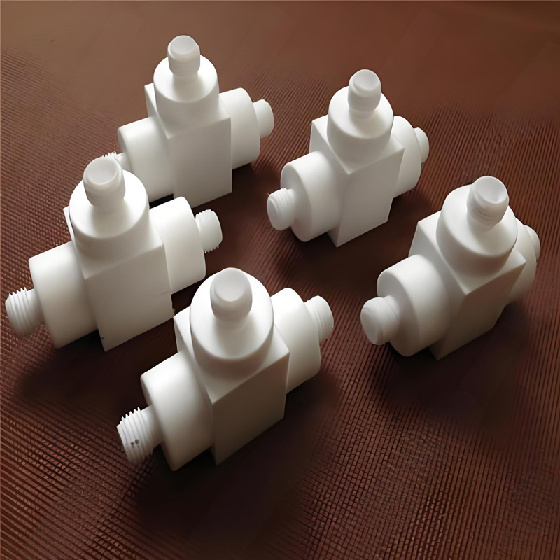 Factory Cheap Price Food-Grade Liquid Transfer Good Quality PTFE Lined Fitting Joint