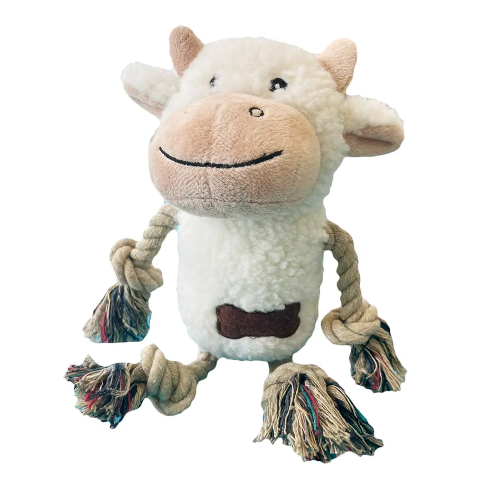 Sherpa Plush Toy View 6