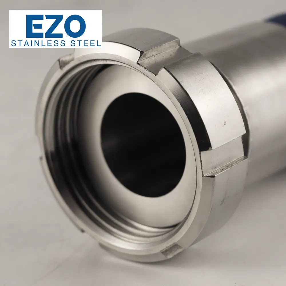 Stainless Steel Food Grade Factory Price EPDM Rubber Bellow Expansion Joint