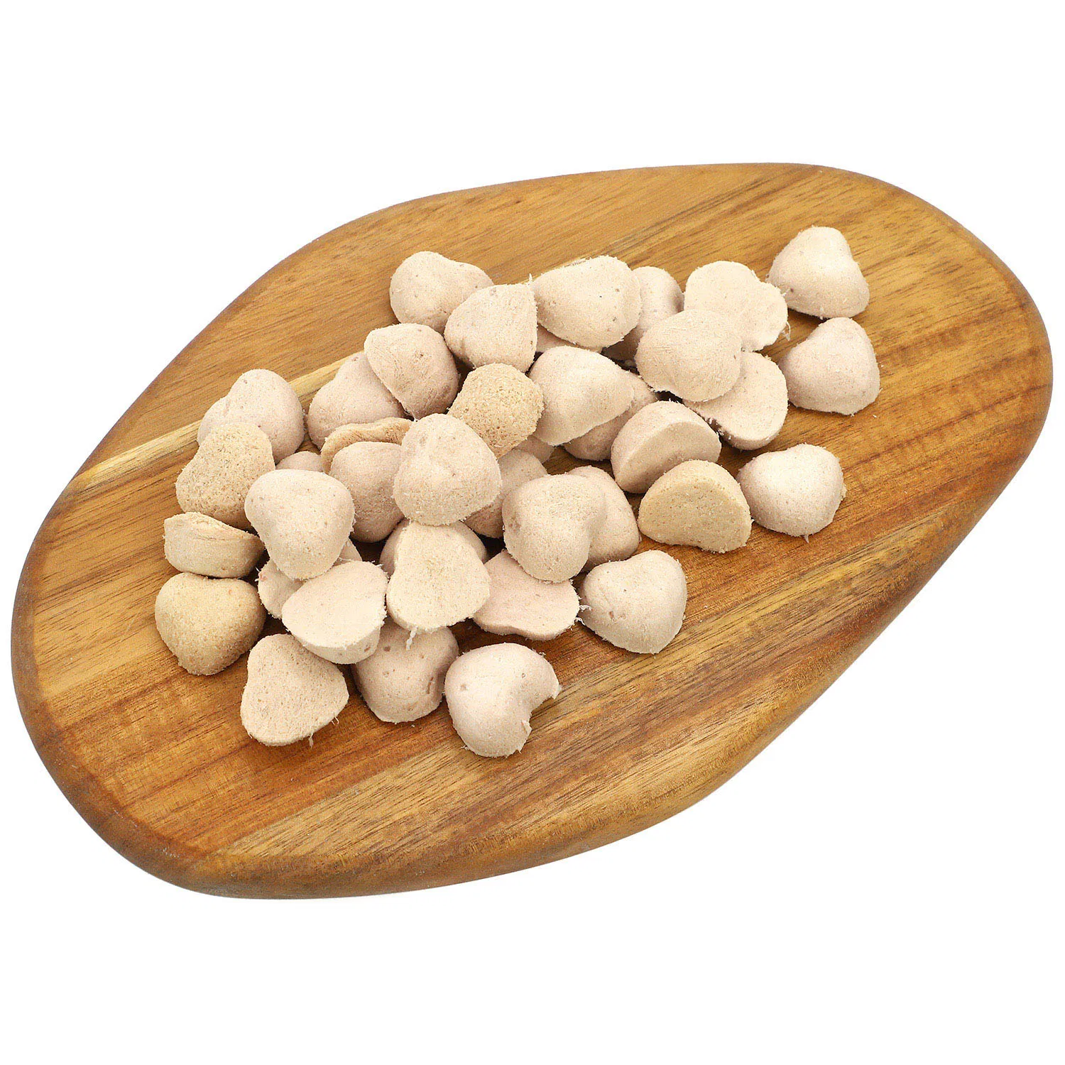 Freeze Dried Scallops Pets Cats Dogs Seafood Snacks Wholesale Nutritional Healthy Treat