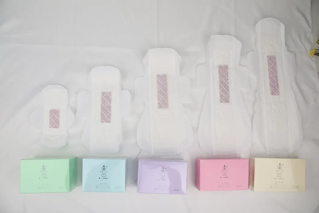 Sanitary Napkins 6
