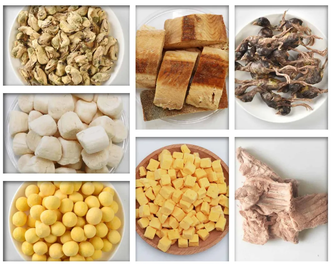 High Quality Safe Pet Food