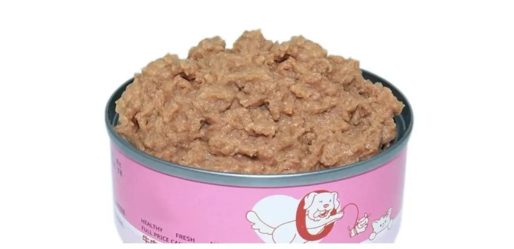 High Protein Canned Cat Food
