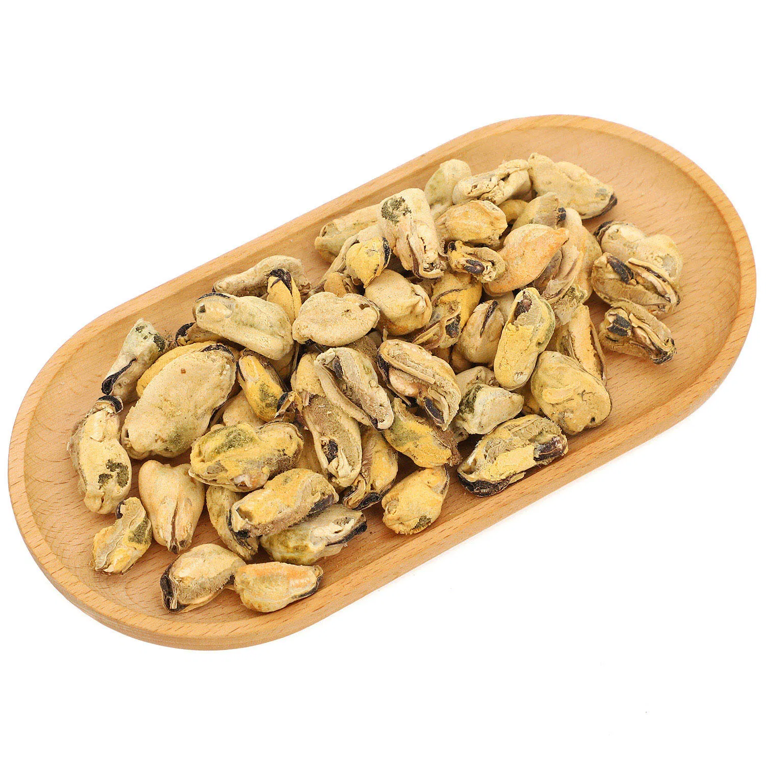 Freeze Dried Scallops Pets Cats Dogs Seafood Snacks Wholesale Nutritional Healthy Treat