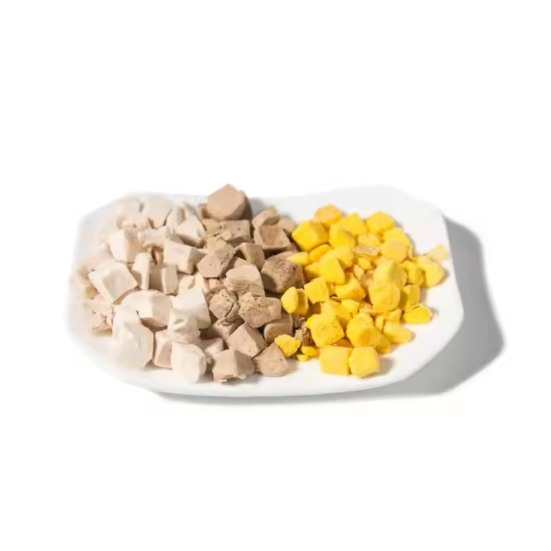 Fast Shipping Wholesale Veterinary Freeze Dried Dog Food