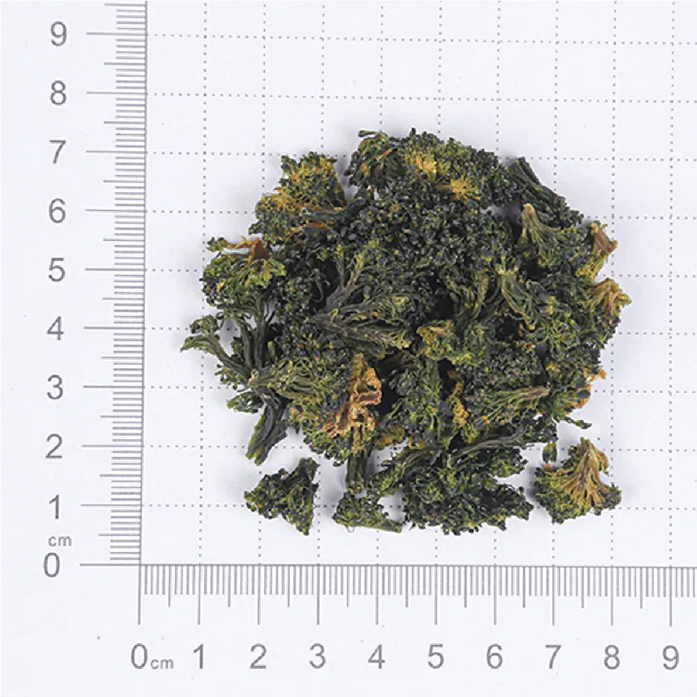Dehydrated Broccoli Dried Calabrese Air Dried Vegetables Ad Broccoli Pet Food