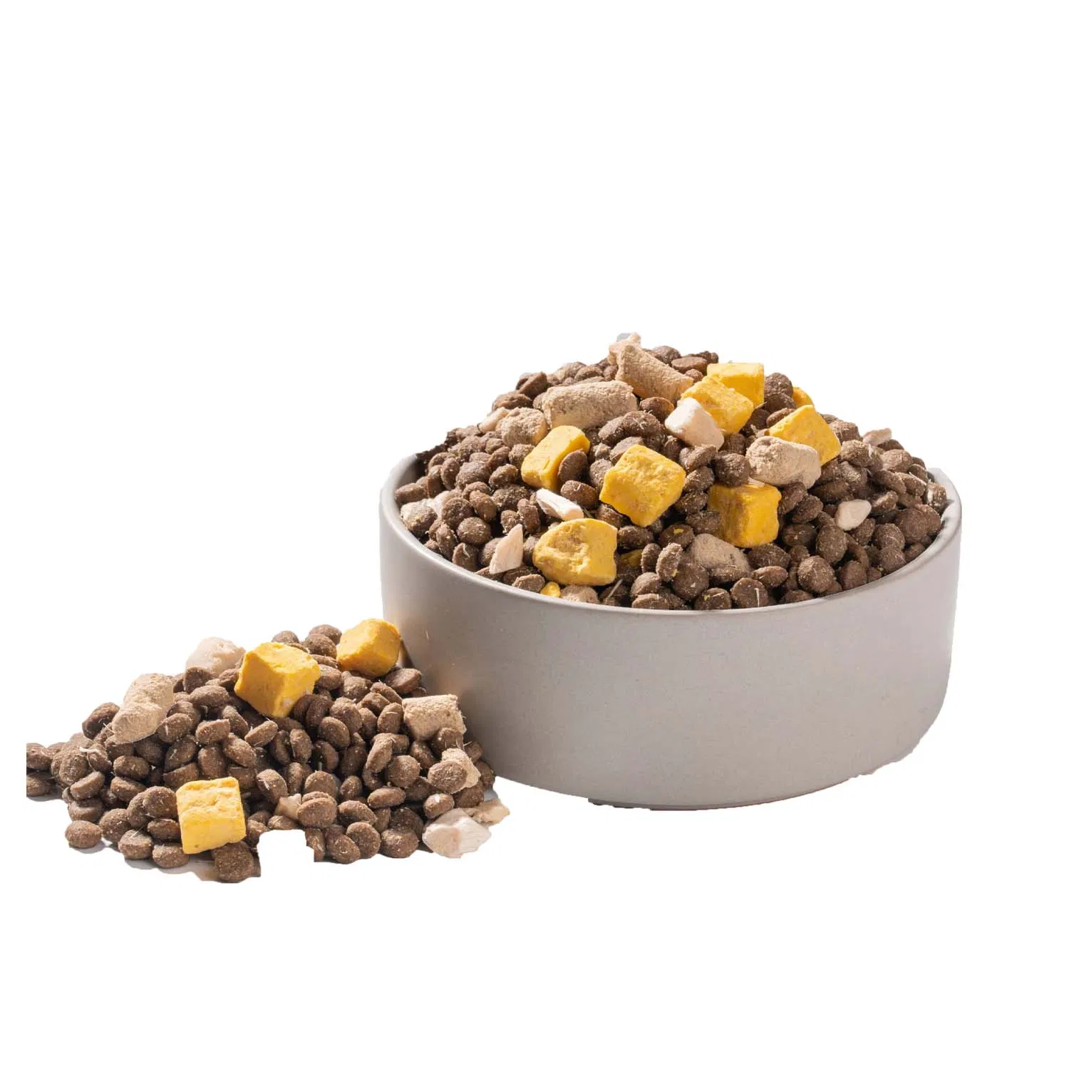 OEM Factory Cat Food Natural Raw All Age Pet Cat Dry Food