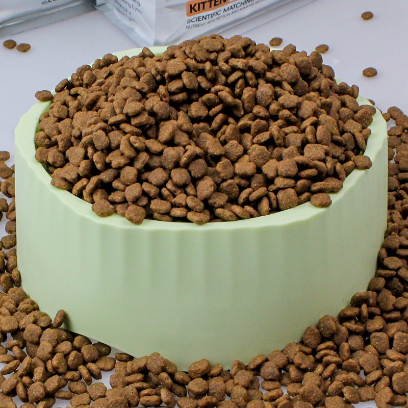 High Quality OEM Low Temperature Oven Baked Kibble Dog Food Supplier