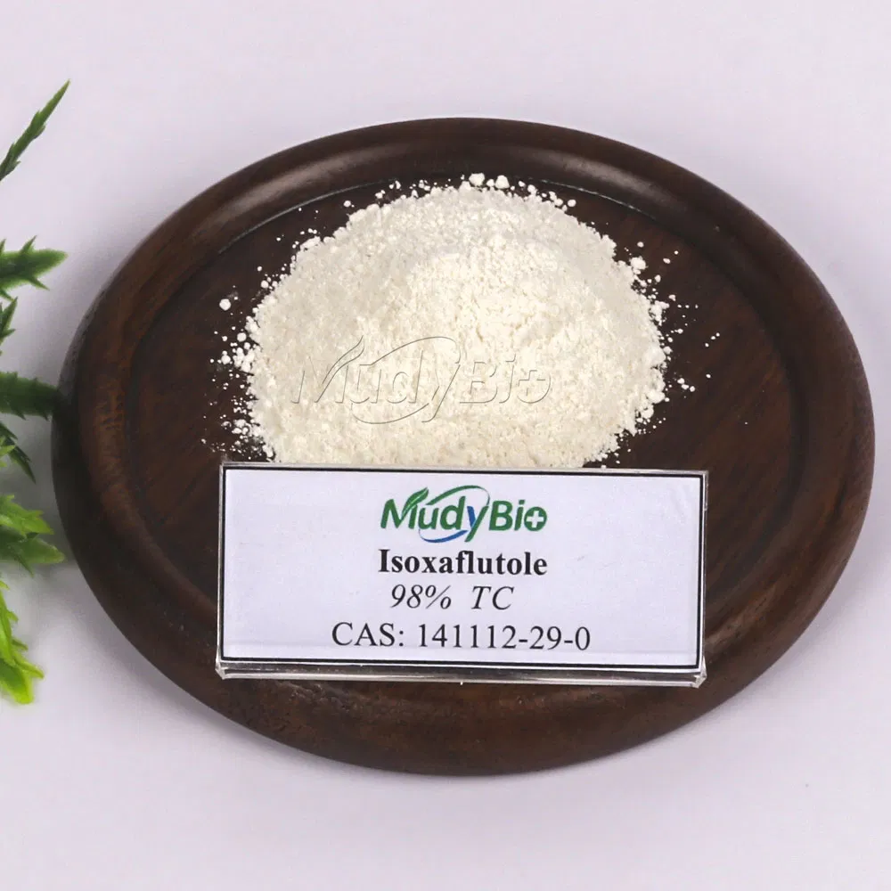 Isoxaflutole Herbicide for Maize Sugarcane Organic Chemicals Agrochemicals Weed Killer 20%Sc 75%Wg 98%Tc