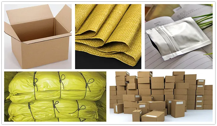 Shipping Preparation