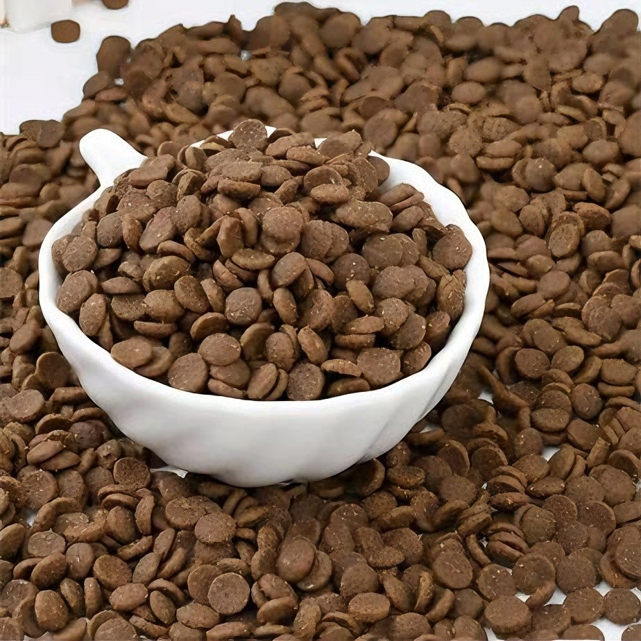 Natural Cat Kibble with Omega Rich Recipe for Healthy Skin Dry Cat Food