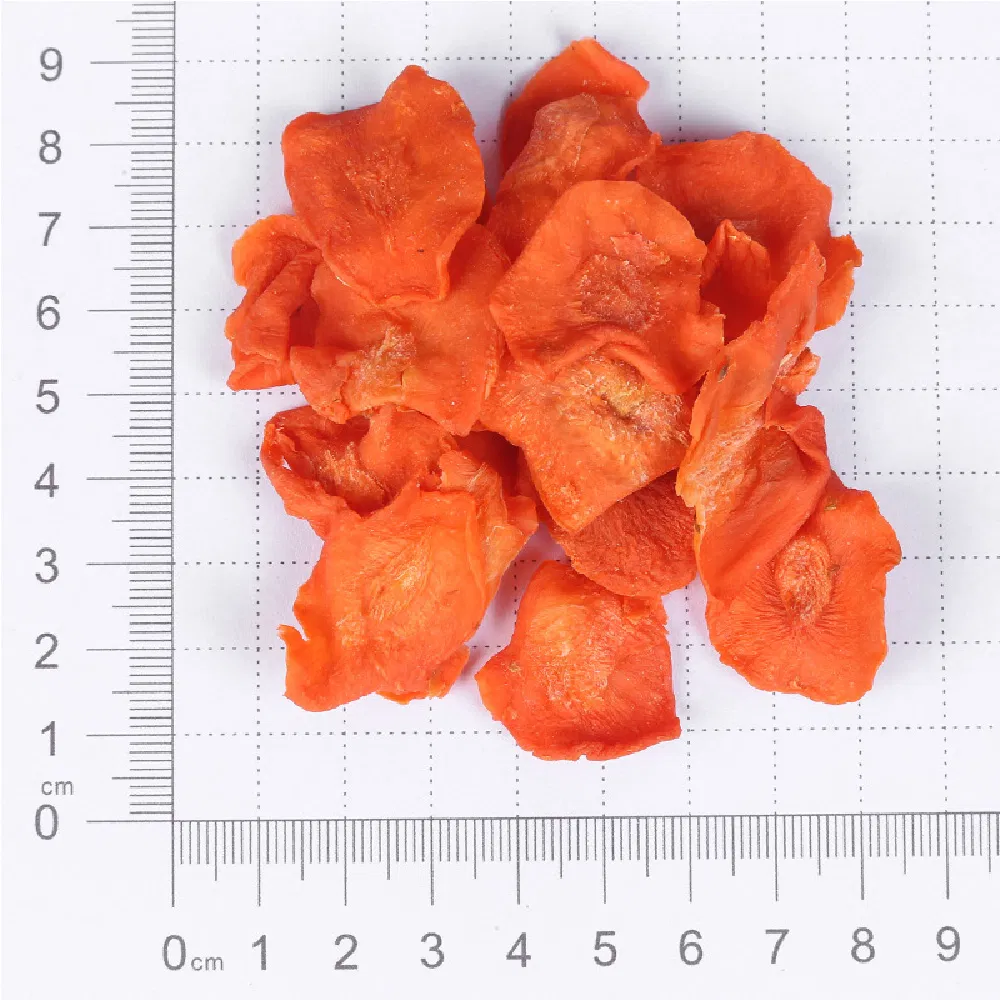 Dehydrated Carrot Ad Carrot Dice Air Dried Vegetable Dehydrated Vegetable Pet Food