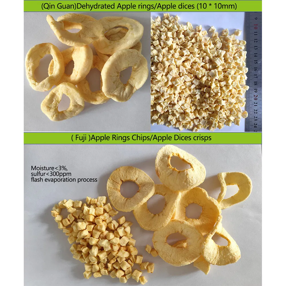 Dehydrated Fruit Snacks