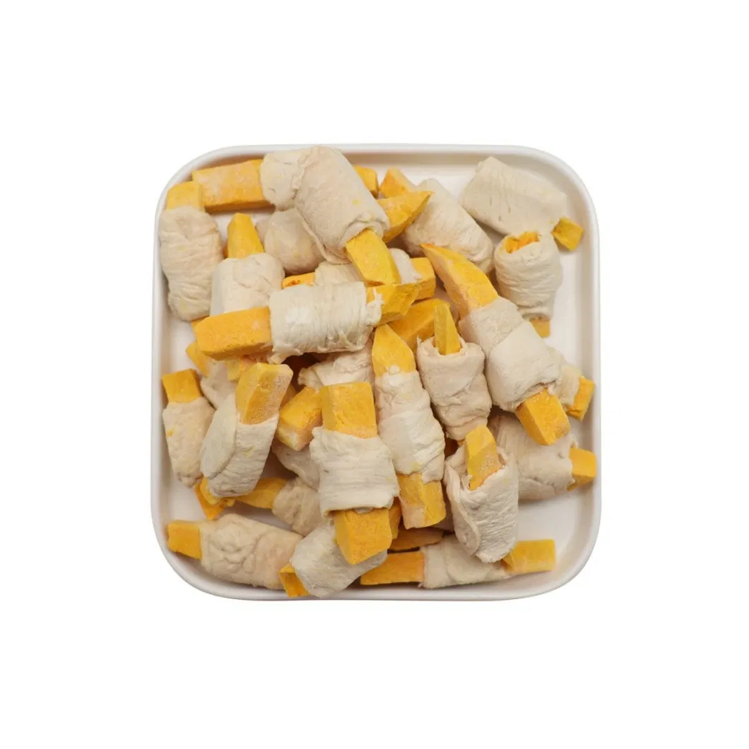 100% Natural Freeze-Dried Pet Food Toppers Treats for Dog