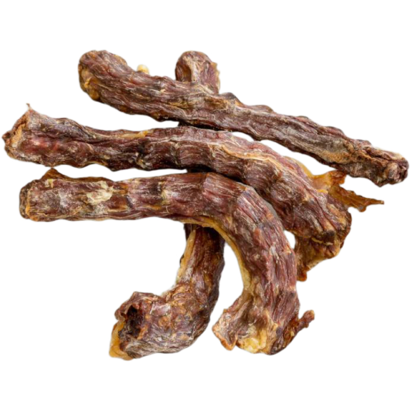 Natural Health Dehydrated Duck Necks Dog Product Chews Treats Pet Food