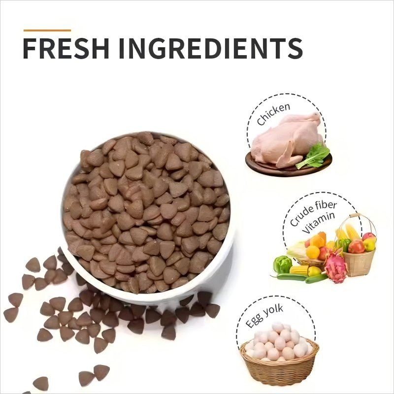 Premium Hypoallergenic Dog Food for Shiny Coat Care