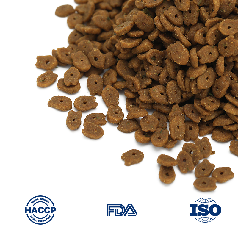 Premium Puppy Kibble Dog Food for Healthy Shiny Fur