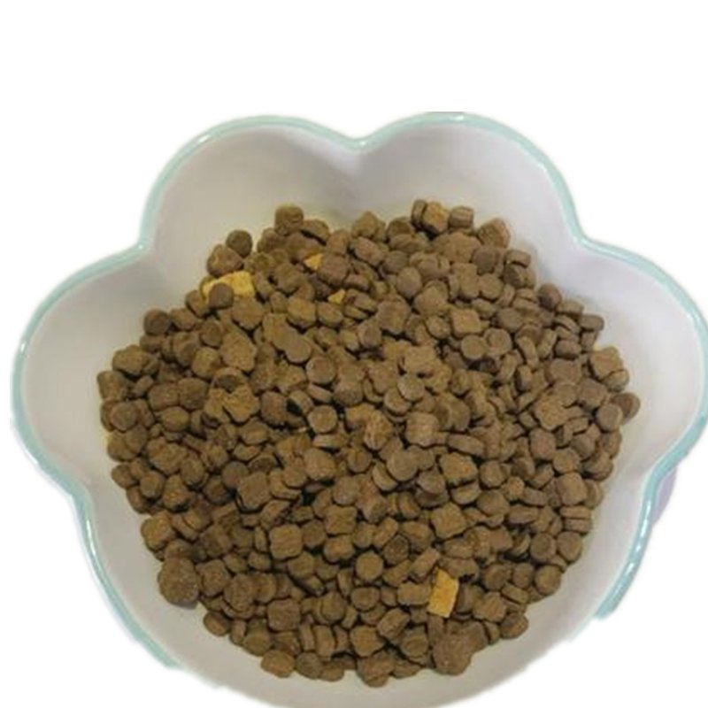 High-Protein Chicken and Liver Cat Food for Healthy Growth