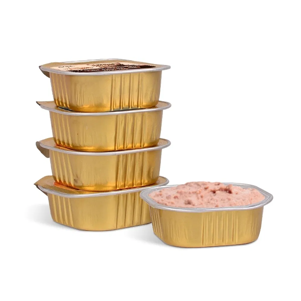 No Artificial Flavors Meat Pate Canned Dog Pet Wet Food