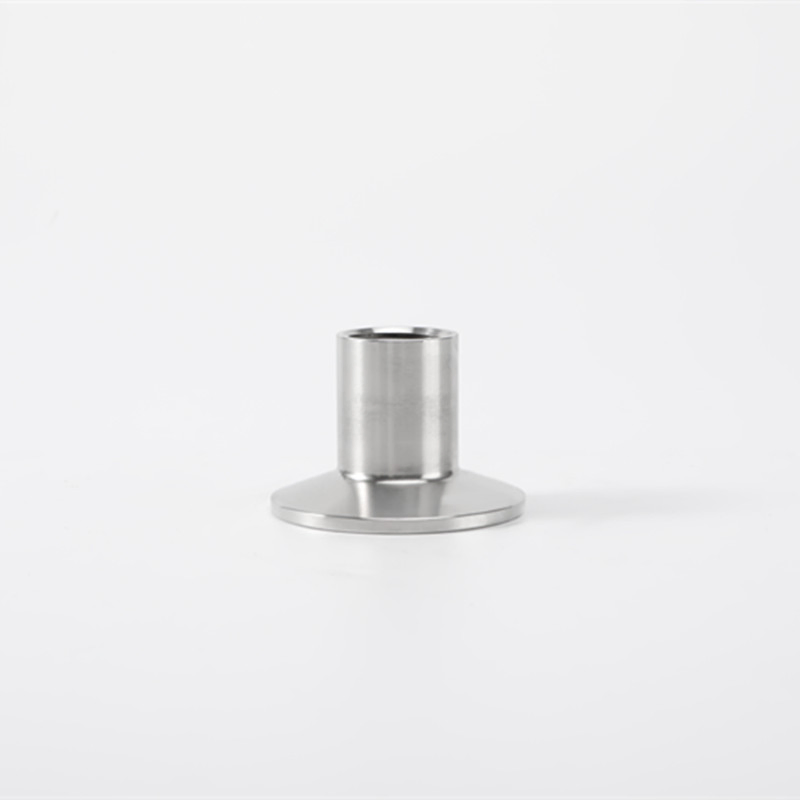 Quick Packed Food Grade Polished Joint Female Ferrule 304 Stainless Steel Sleeve Joint Internal Thread Joint