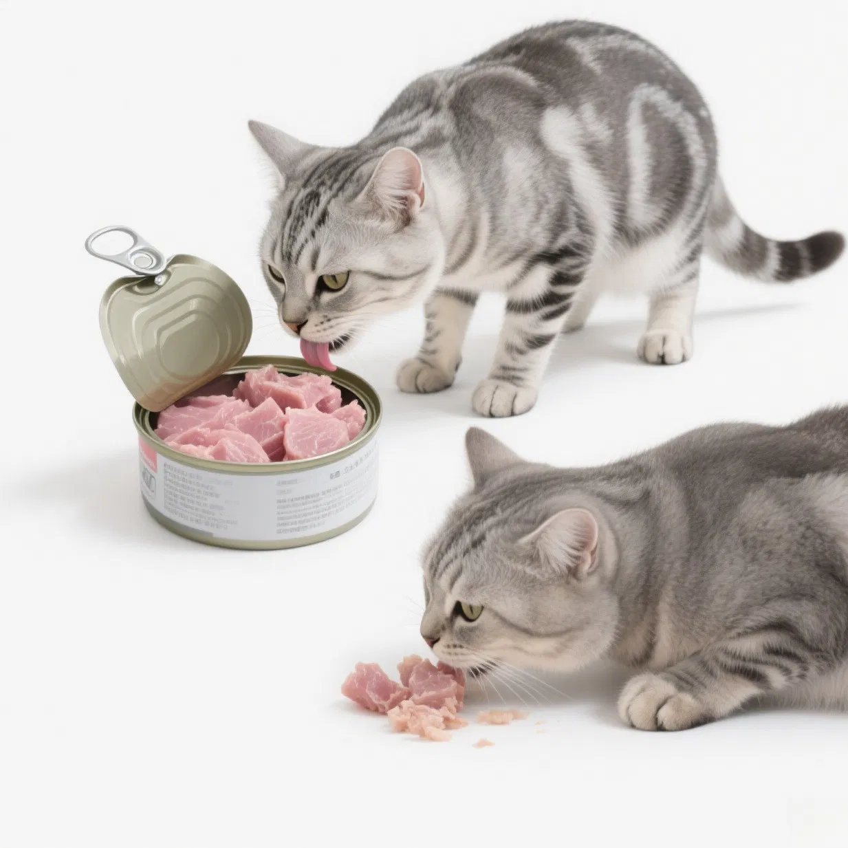 Wholesale Wany Canned Mousse Cat Canned Tuna Chicken Flavored Baby Cat Canned Cat Wet Food Snacks