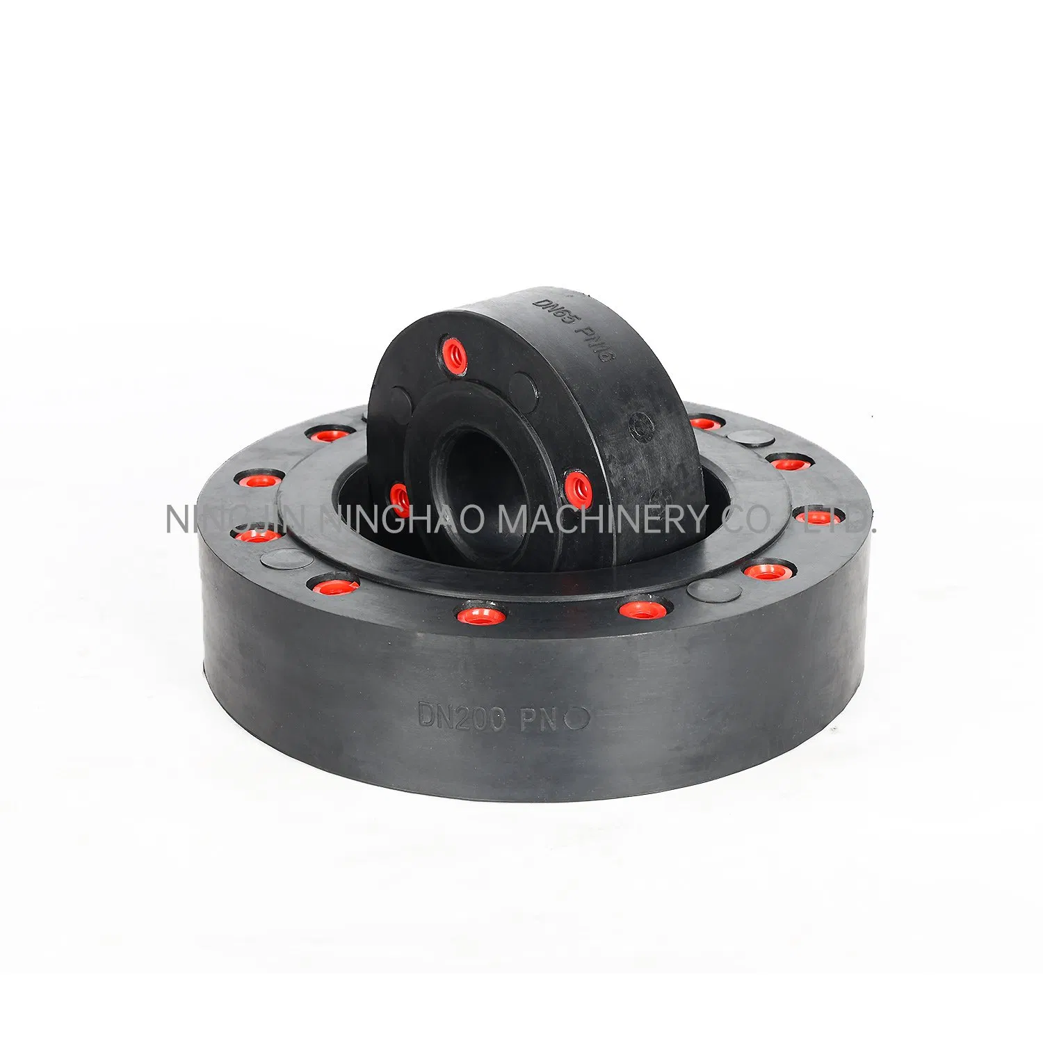Kxt Type Food Grade Rubber Soft Joint Carbon Steel Flange Connection Shock Absorber Flexible Rubber Soft Joint