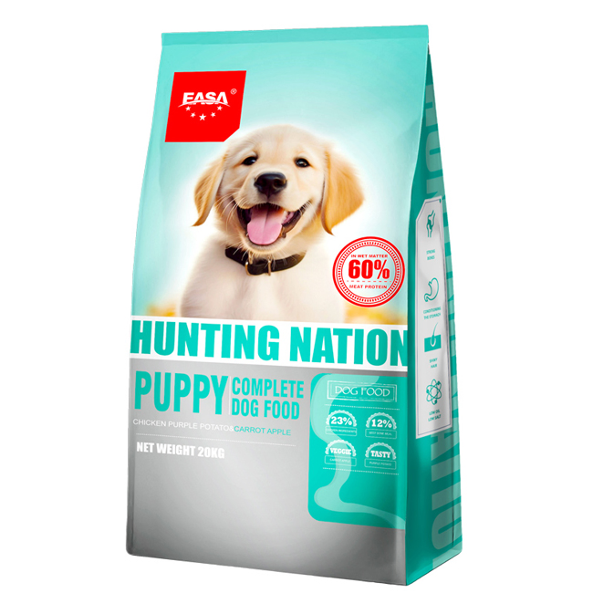 Puppy Dog Food 20kg Soft Nutritious Kibble Great Quality Pet Food Teeth Protect Health Care Food