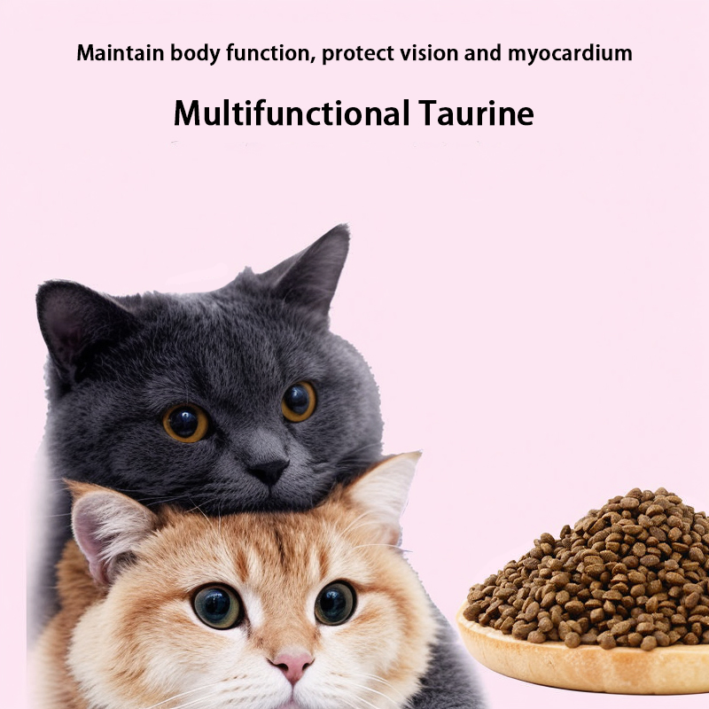 New Arrival Cat Food Factory Customized Packaging Flavor Freeze Dried Natural Raw Product Pet Food Chicken Dry Cat Foods