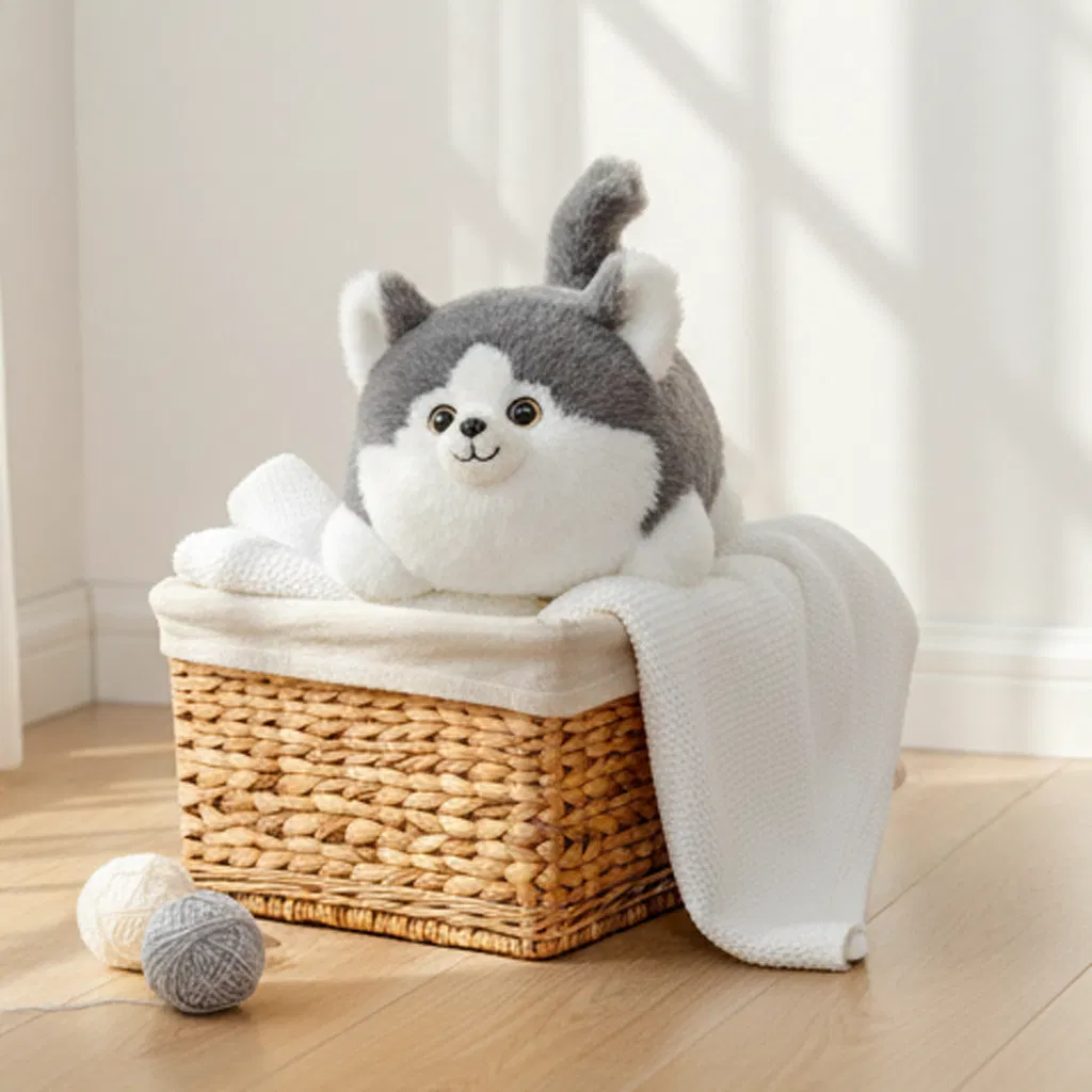 Cuddly Electric Plush Puppy with Fun Sounds and Movements