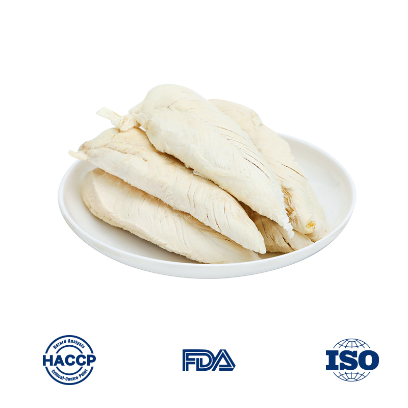 Low Price Hot Sale Dehydrated Chicken Breast Food