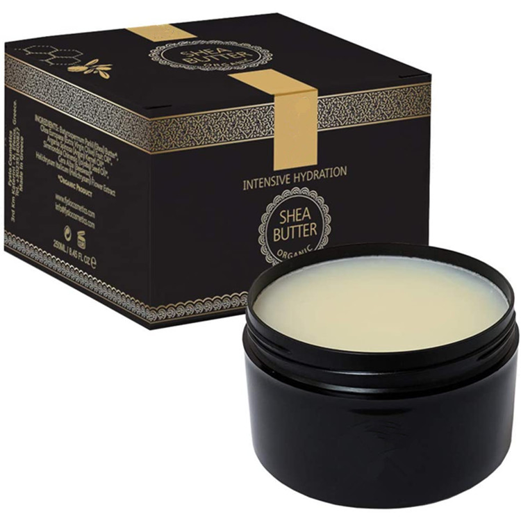 Wholesale Private Label Organic Shea Butter Natural Body Moisturiser