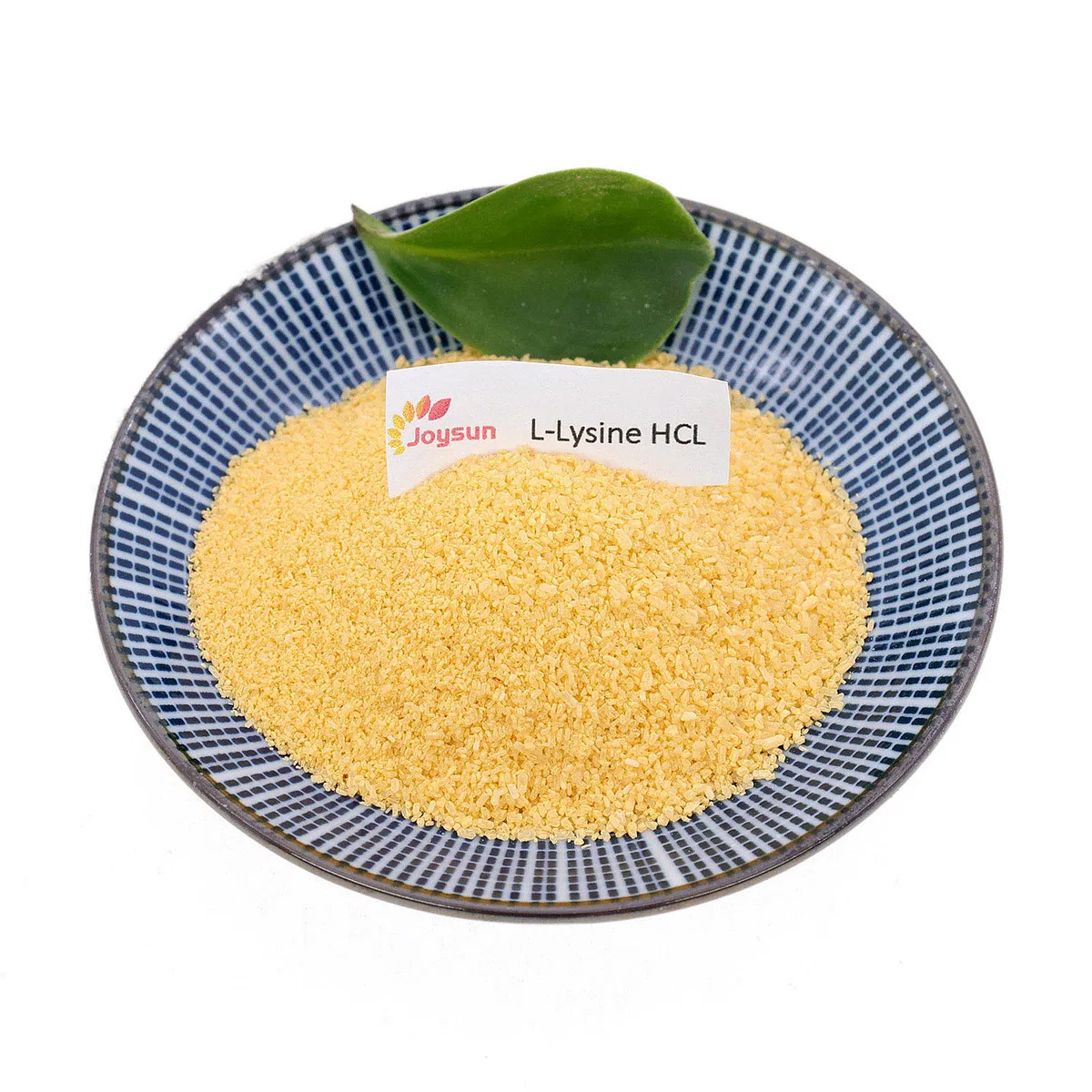 Natural Organic Amino Acid Additives Feed Grade 98.5% L Lysine HCl Powder Price