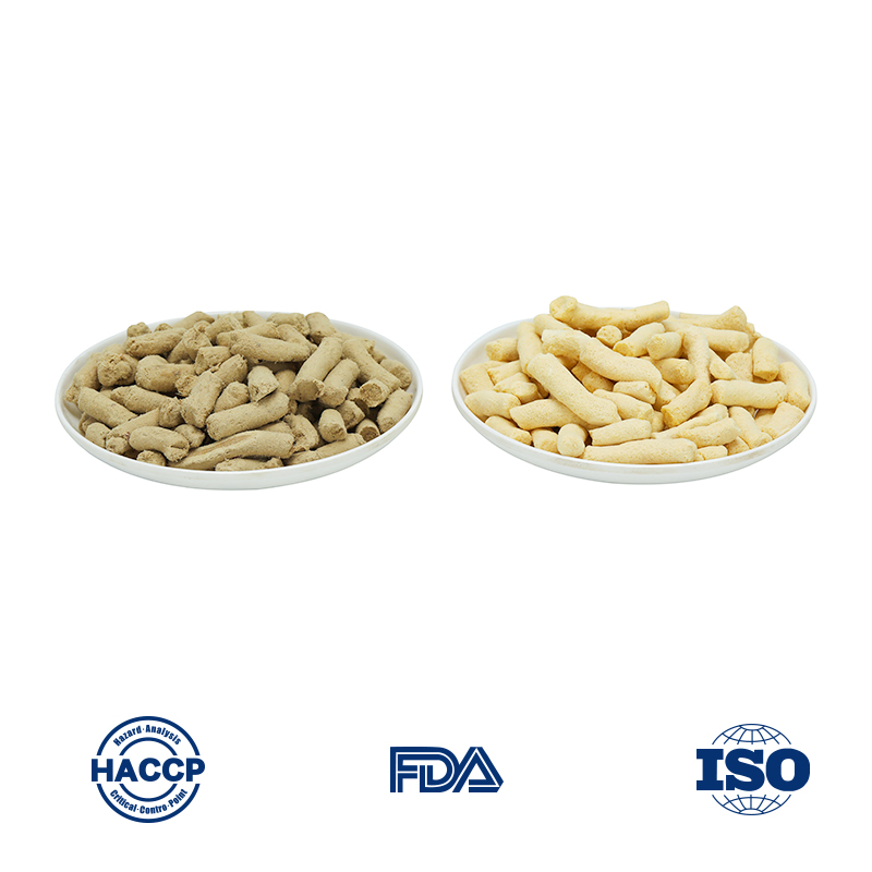 Premium Dehydrated Duck Dog Food Cubes for Healthier Pets