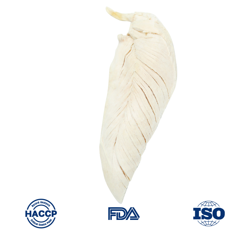 Low Price Hot Sale Dehydrated Chicken Breast Food