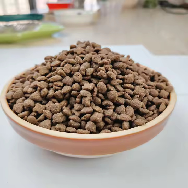 Baked Kibble Low Temperature Baked Food for Dogs