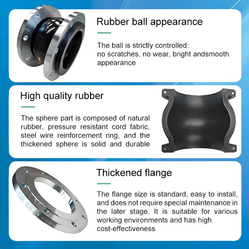 Flexible Joint Details