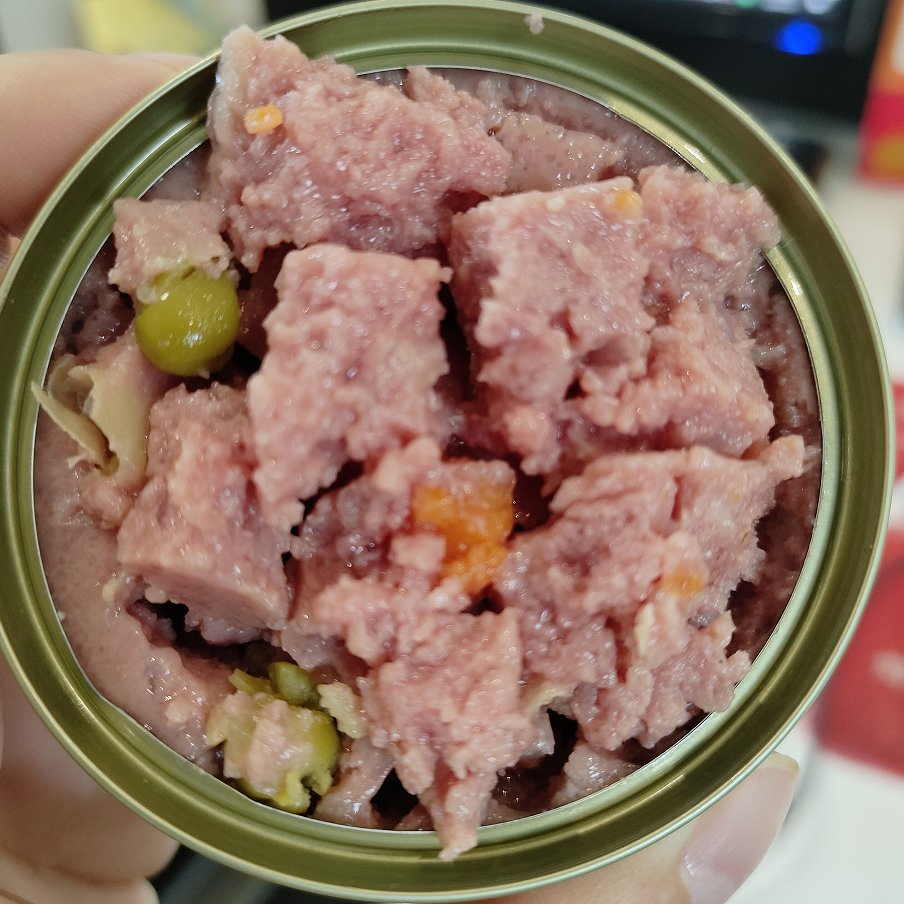 Premium Protein Wet Canned Cat Food Dog Pet Feed Chicken Fish Flavor