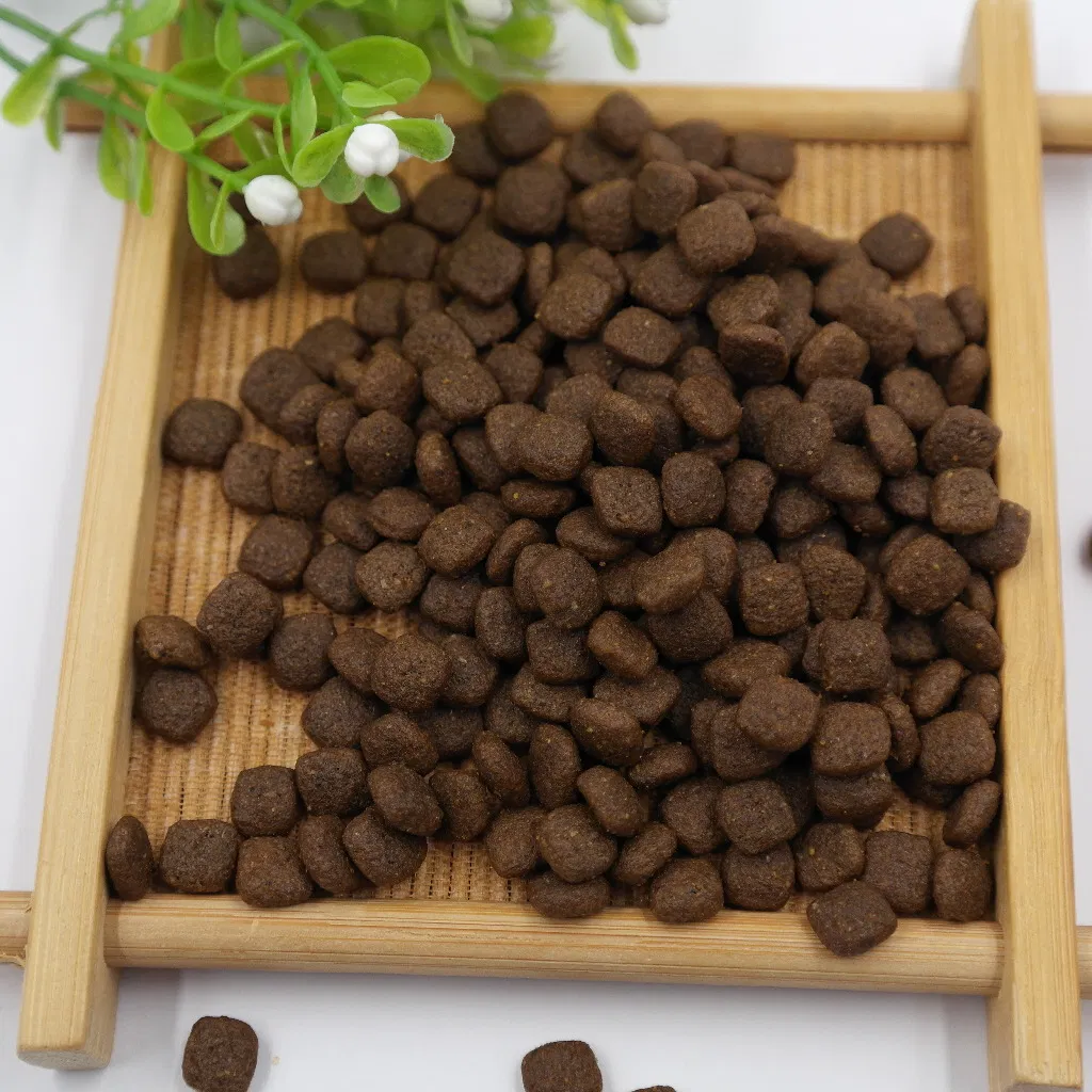 OEM/ODM Bulk Package Dried Pet Dog Food Cat Food Grain Free