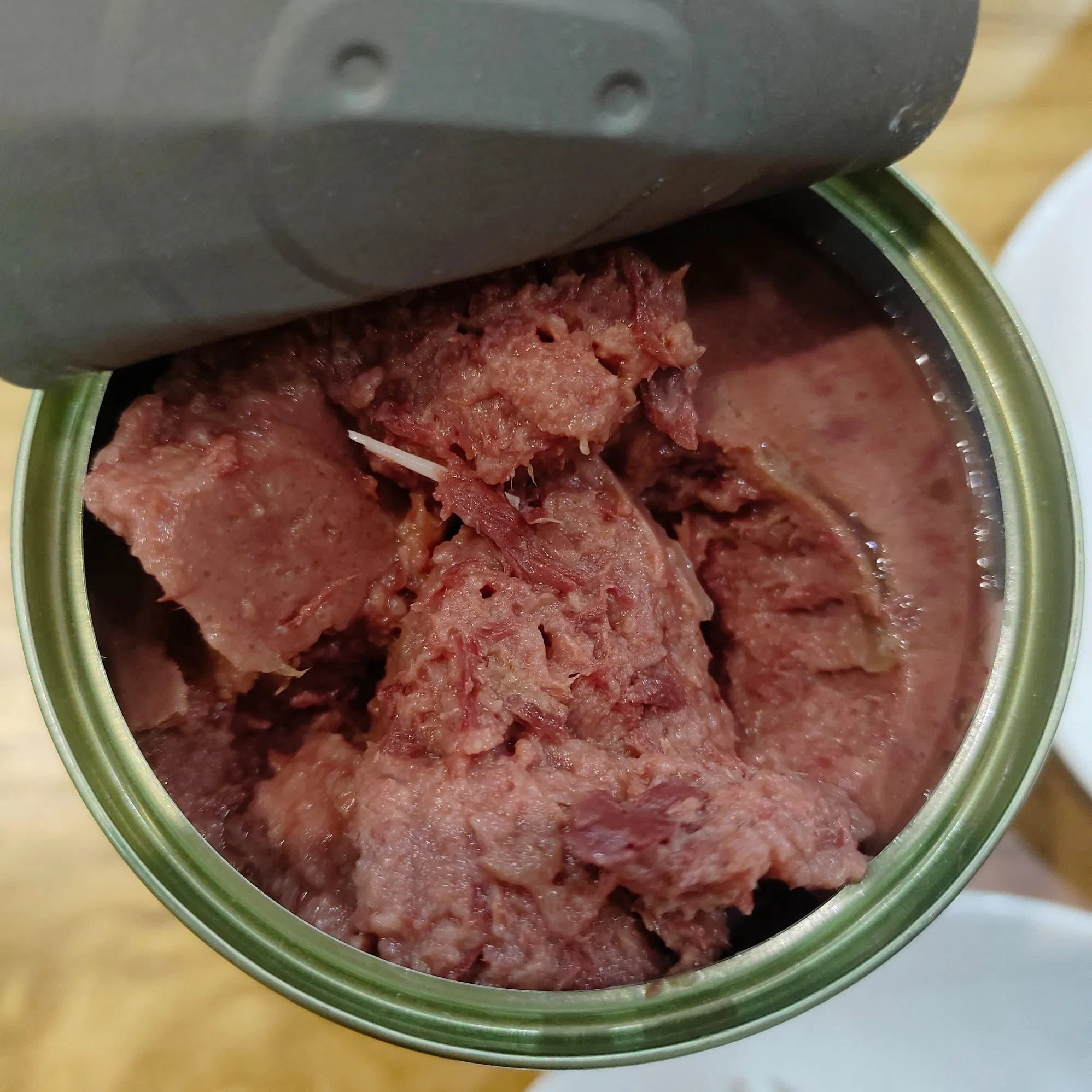 Premium Protein Wet Canned Cat Food Dog Pet Feed Chicken Fish Flavor