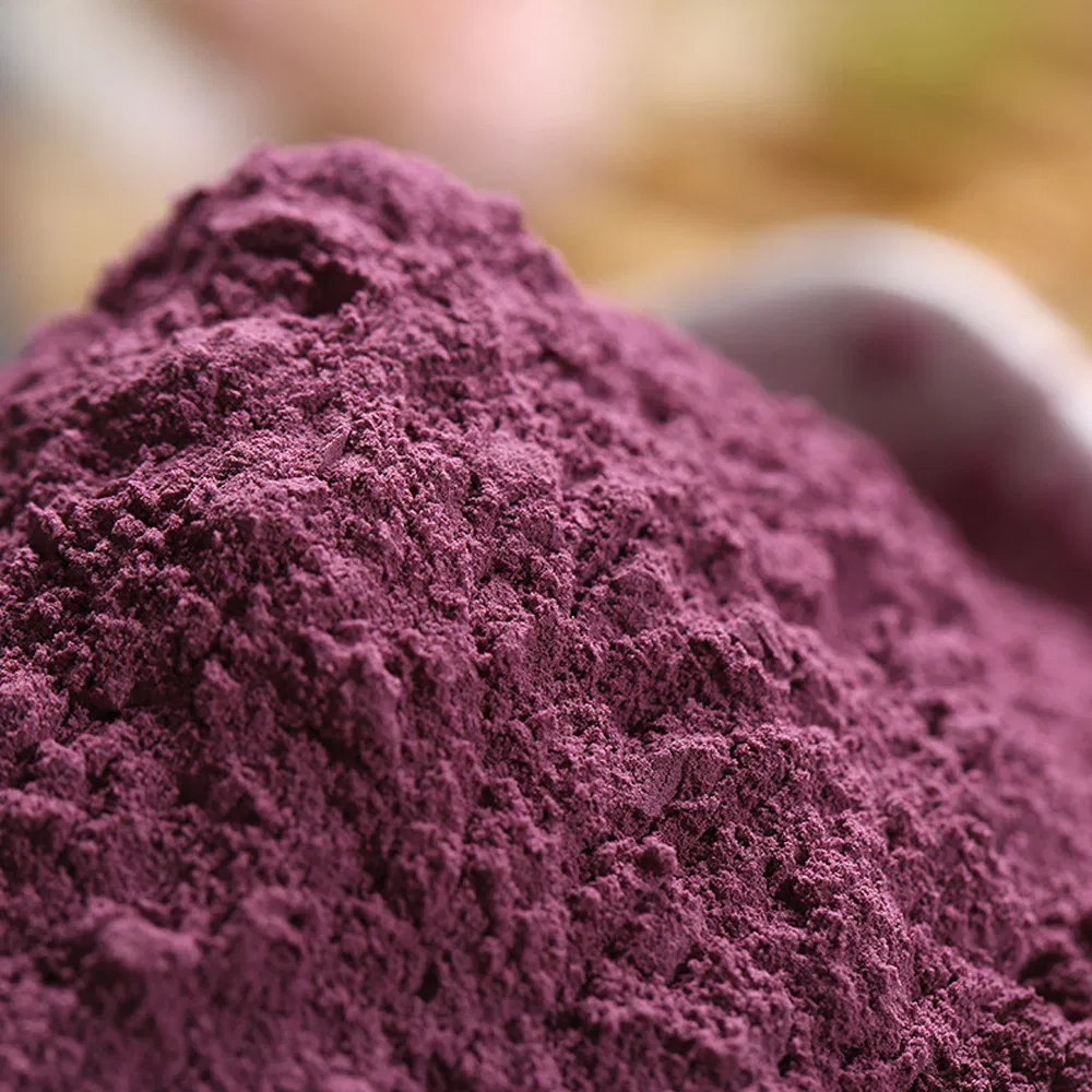 Purple Sweet Potato Powder 4