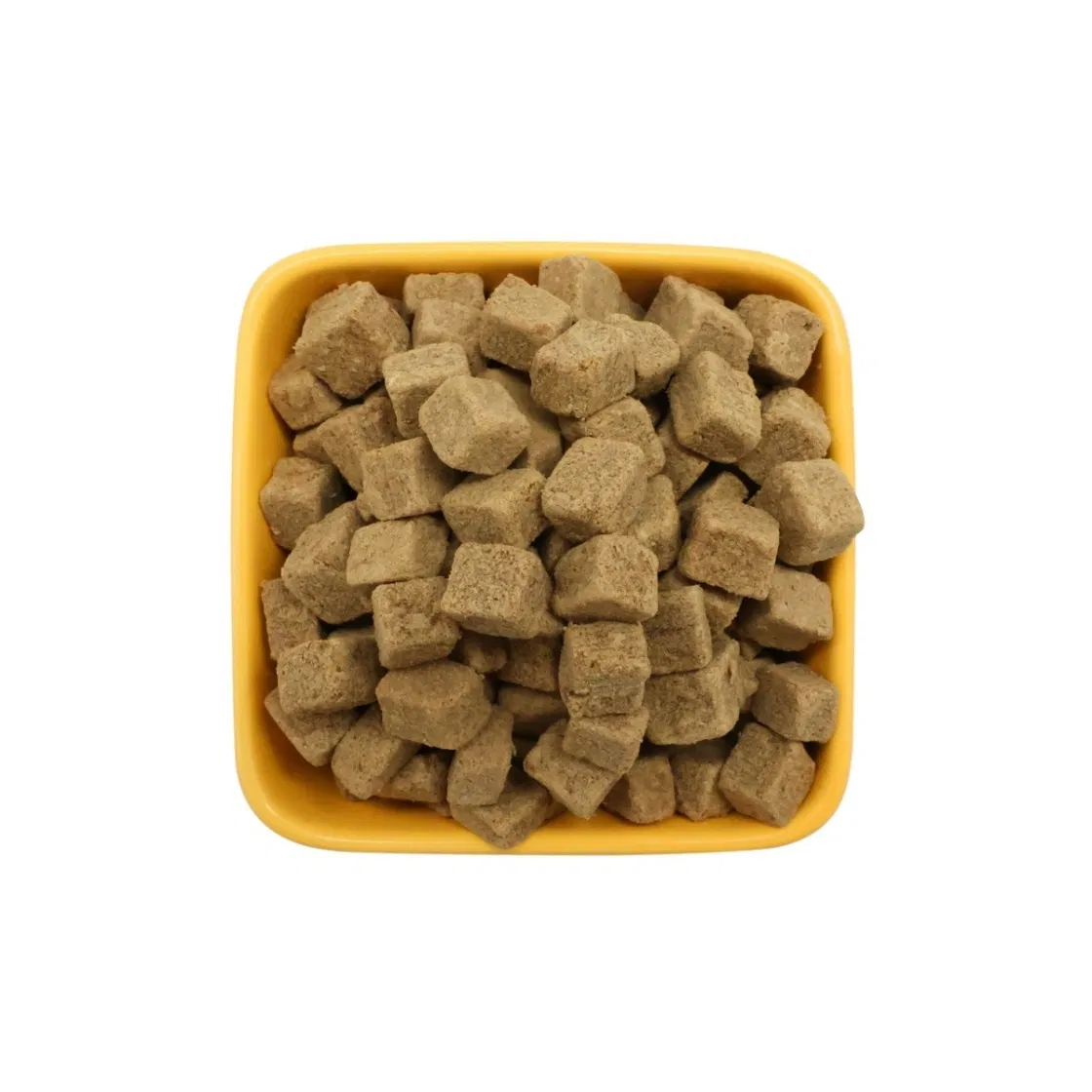 Hypoallergenic Freeze-Dried Chicken&Fish Cubes Pet Food for Dog Treats