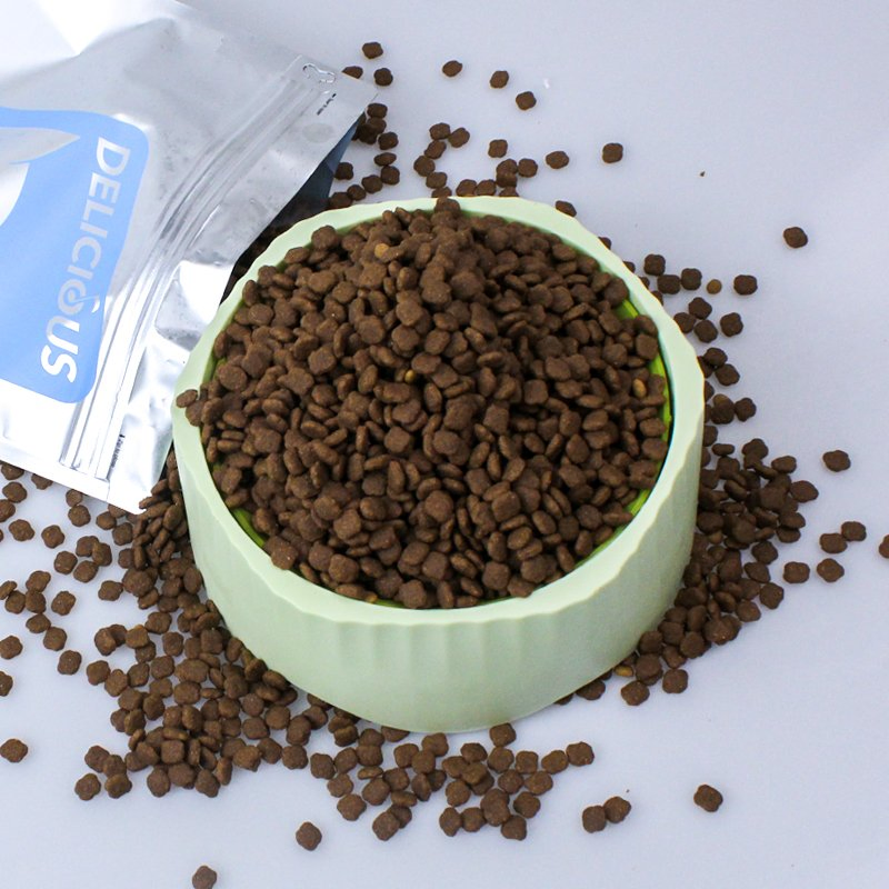 Oven-Baked High Protein Cat Food for Healthy Weight Management