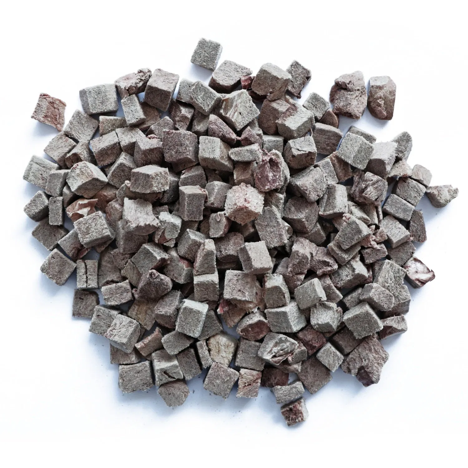 Low-Fat Weight Management Aid Food Freeze-Dried Lamb Treats for Dog