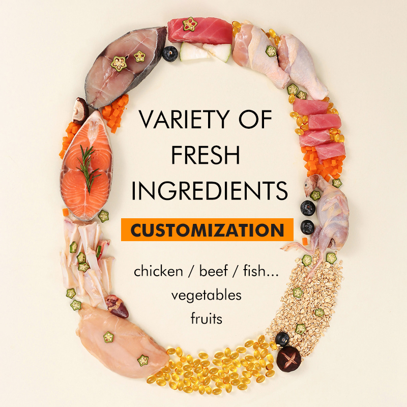 85g 170g 375g No Additives OEM Comida De Gatos Cat Snack Creamy Canned Wet Pet Dog Cat Food Comida Enlatada PARA Mascotas