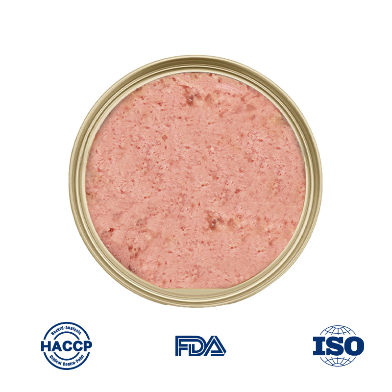 Low Iodine Cat Food Wet Canned Pet Dog Food Snacks Wet Cat Treats 80g